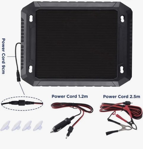 Paladin 12v portable - paladin, 5w
