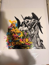 Dolk Angels Handmadeposters