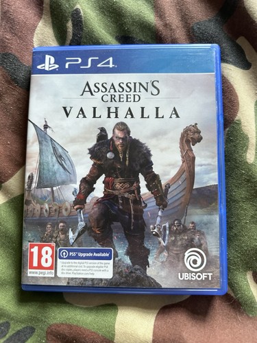 Assassins creed valhalla - creed,
