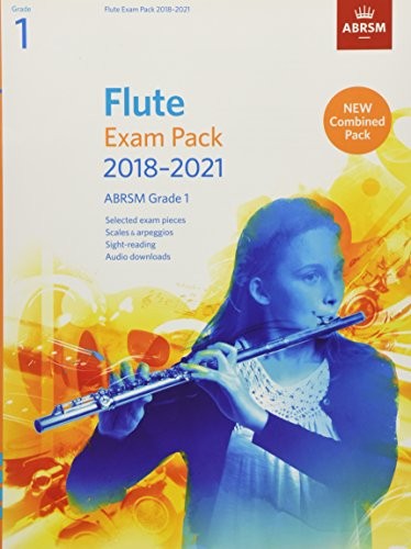 Flute exam pack 2018 2021 - flute,
