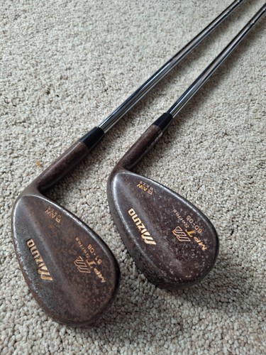 Mizuno series raw haze - series,