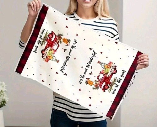 2pcs christmas season tea - 2pcs,