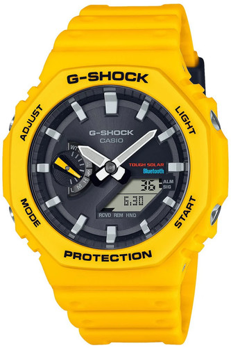 Casio shock b2100c - casio, g-shock