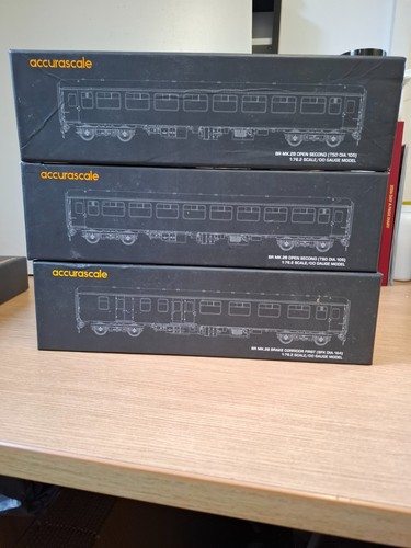 Accurascale mk2b inter city - accurascale, inter-city