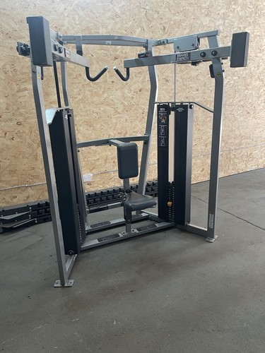 Hammer strength mts high row - mts,