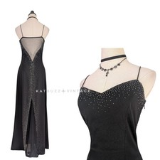 Vintage Dave Johnny Prom Dress