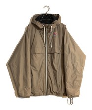K-WAY Claude Warm Outerwear Size: M Beige Men K4128VW