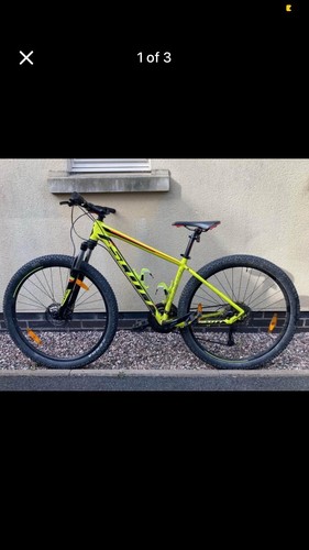 Scott aspect hardtail - aspect,