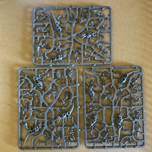 Games workshop termigants and - workshop,