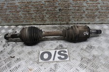 BFD081506 2008 TOYOTA HILUX 3.0 FRONT DRIVE SHAFT O/S