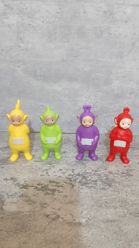 Teletubbies chunky figures - teletubbies,