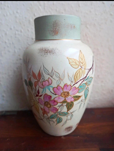 Antique vase thomas forester - antique,