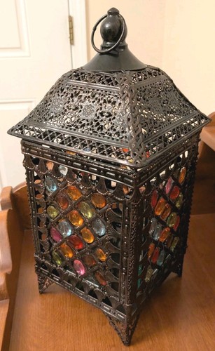 Turkish moroccan style jeweled - moroccan,