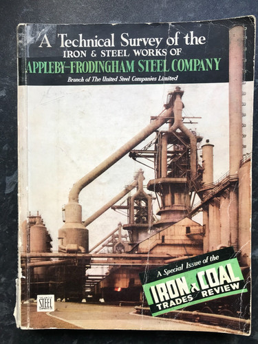 Appleby frodingham steel - appleby-frodingham,