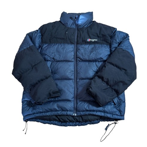 Berghaus mens down puffer - berghaus,