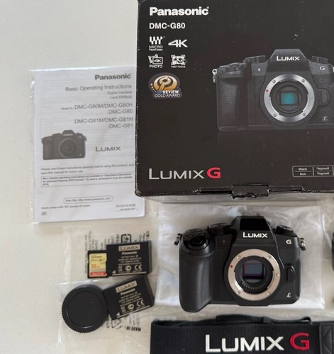 Panasonic lumix dmc - panasonic,