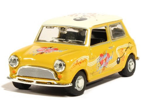 1969 austin mini 850 oxford - 1969,