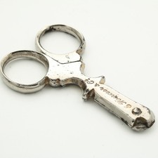 Vintage Champagne Scissors E