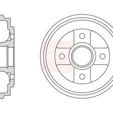 For SUZUKI ALTO VII GF HA25