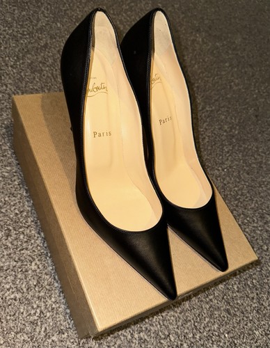 Christian louboutin black - louboutin,