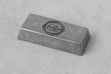 3kg Refined Lead Ingots 99.9% Pure Lead Casting, Fishing, Ballast Weight