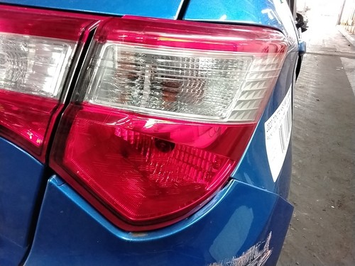 Rear light driver right - right, toyota