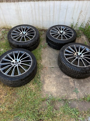Inch mercedes amg - 4x,