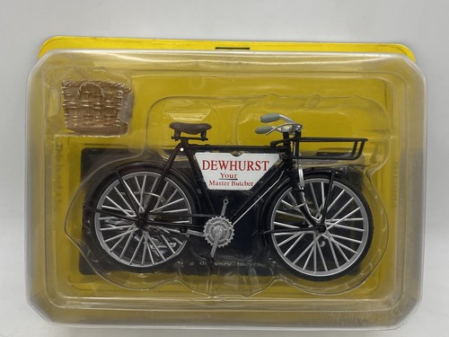 Bic084 butcher delivery 1958 - delivery,