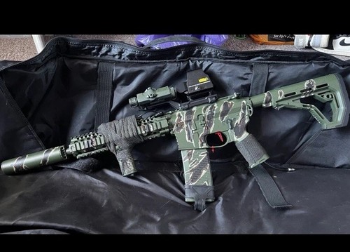 Airsoft holographic sight - sight, +