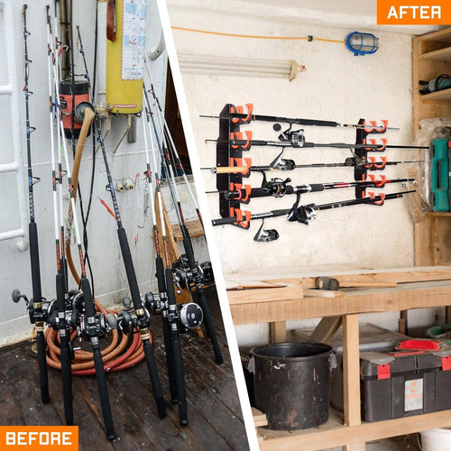Boosteady fishing rod holders - boosteady,