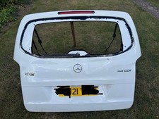 MERCEDES VITO Boot Lid