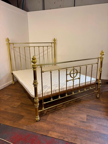 Victorian style brass super - victorian,