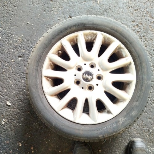 2013 2024 mini - mk4, alloy