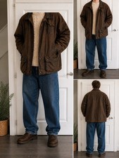 Barbour bushman wax jacket - barbour,