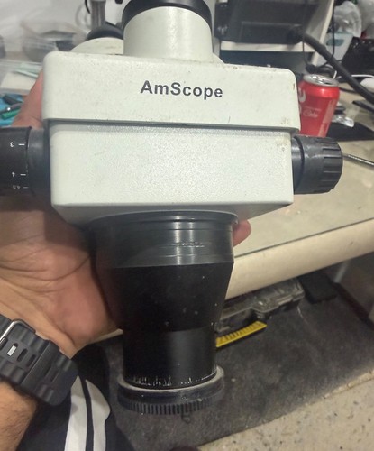Amscipe trinocular zoom stereo - amscipe,