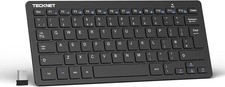 TECKNET 2.4G Wireless Keyboard