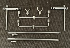 Steve Neville 2 Rod Swan Neck Set Up