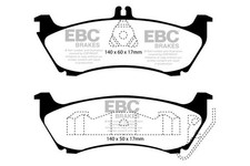 EBC DP1437 BRAKE PAD SET DISC