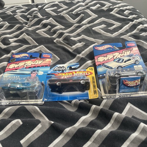 Hot wheels collectible - hot,