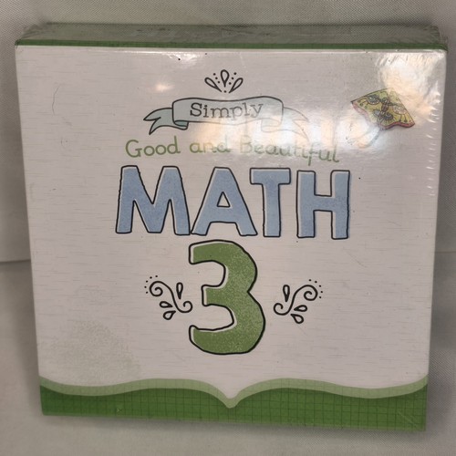 Simply good beautiful math - &, 3