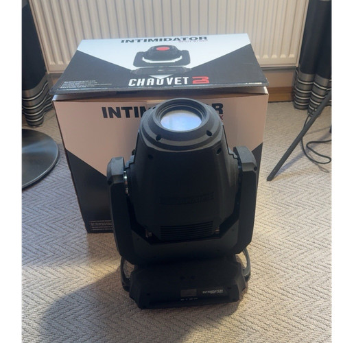 Chauvet intimidator spot - chauvet,