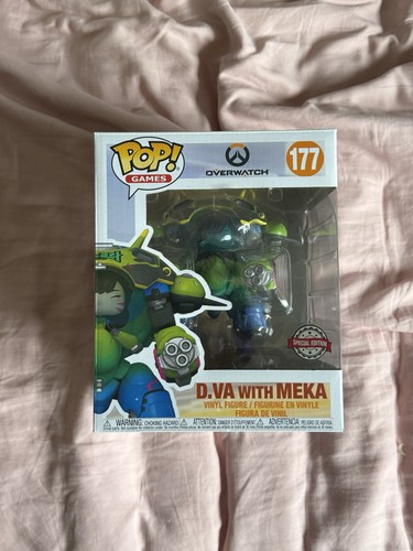Funko pop dva with - dva, meka