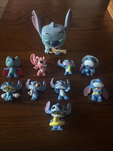 Funko disney lilo stitch - disney,
