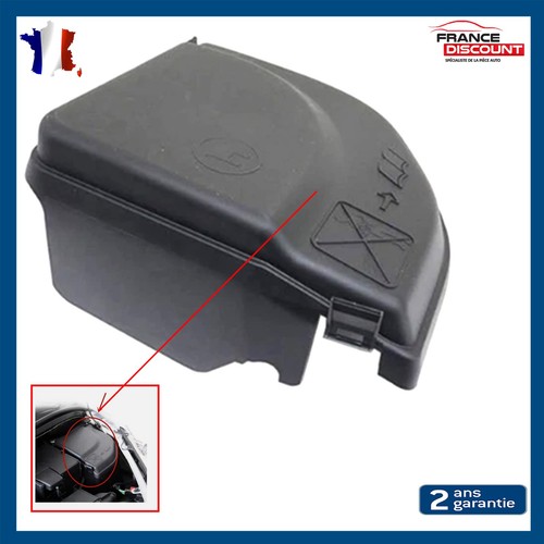 Fuse box cover for peugeot - fuse,