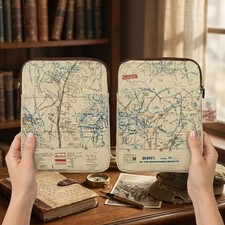 WW1 Style  Protective Tablet