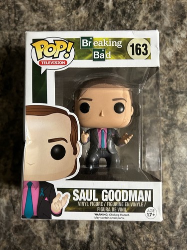 Funko pop breaking bad - pop!,