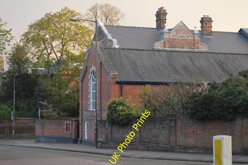 Photo 6x4 bunyan school - bunyan,