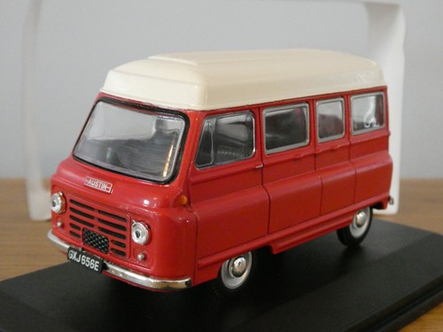 Oxford diecast austin - austin, j2