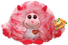 TY BEANIE MONSTAZ ROXY SOFT