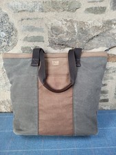 Troop London Canvas Bag Tote